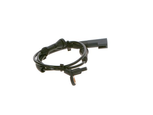 Sensor, wheel speed