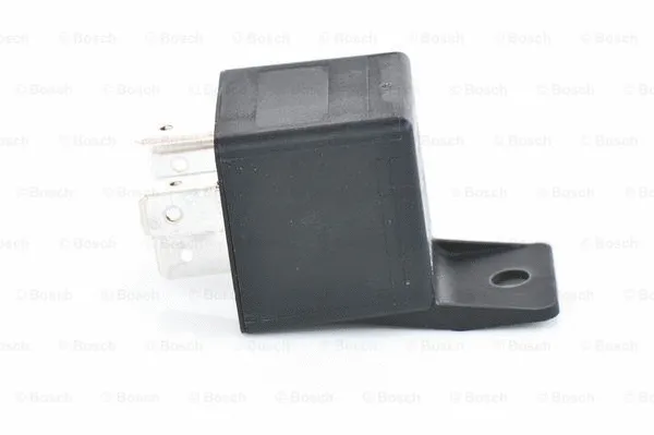 Relay, main current
