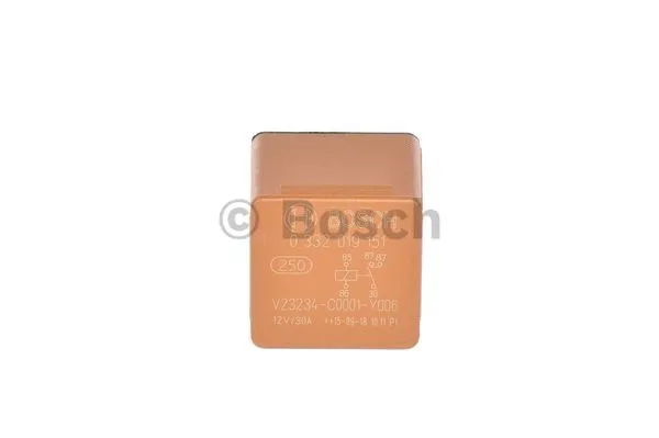 Relay, fuel pump