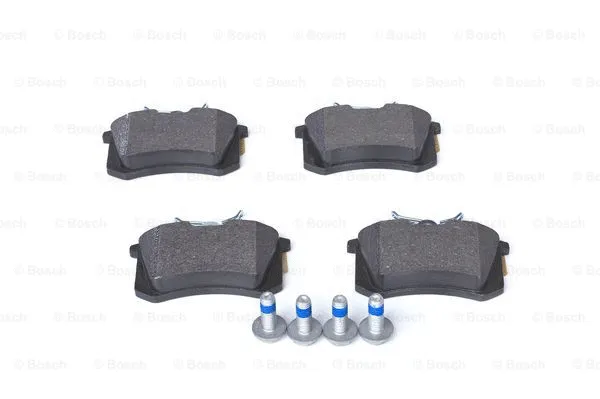 Brake Pad Set, disc brake (0 986 494 514)