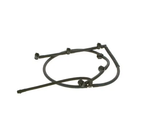 Hose, fuel overflow