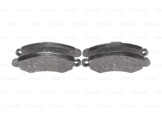 Brake Pad Set, disc brake (0 986 424 804)