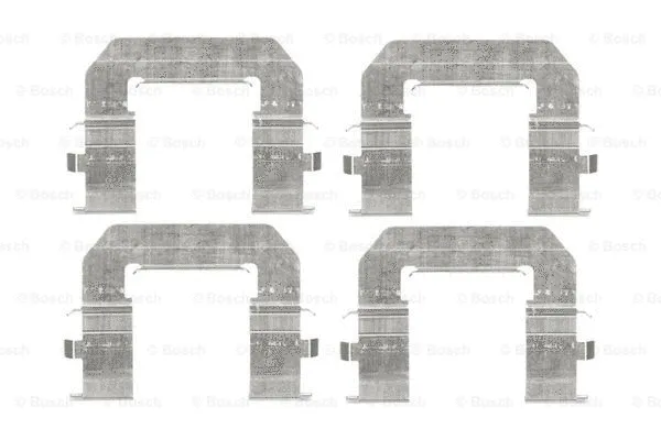 Accessory Kit, disc brake pad (1 987 474 480)