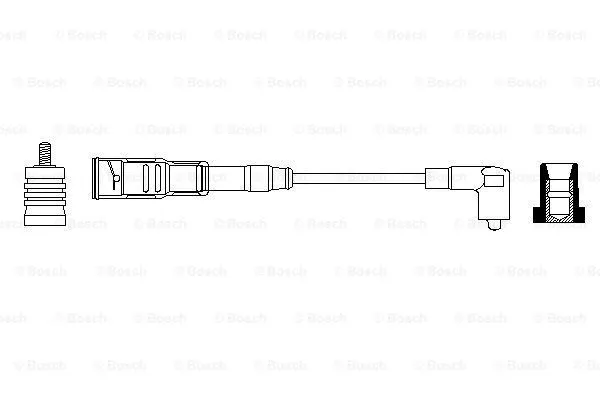 Ignition Cable (0 356 912 923)
