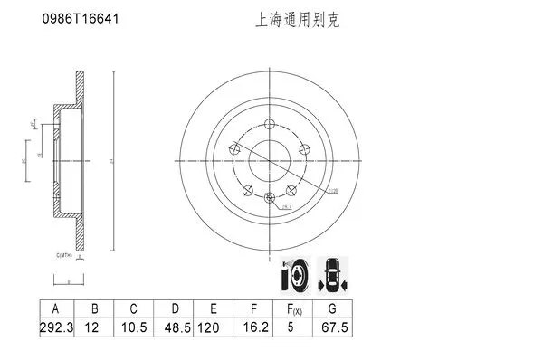 Brake Disc