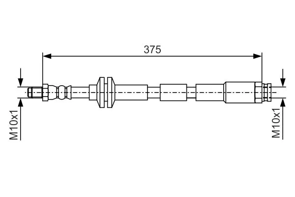 Brake Hose