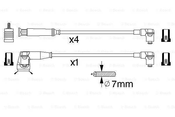 Ignition Cable Kit