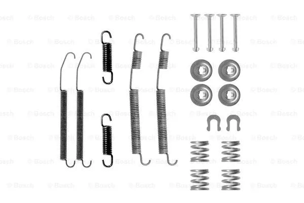 Accessory Kit, brake shoes (1 987 475 258)