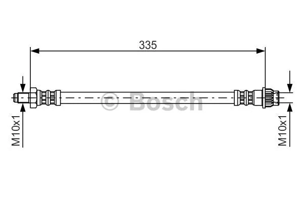 Brake Hose