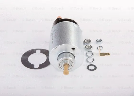 Solenoid Switch, starter