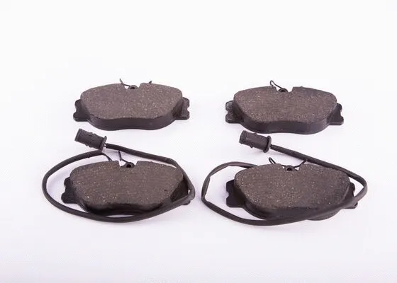 Brake Pad Set, disc brake (0 986 BB0 170)