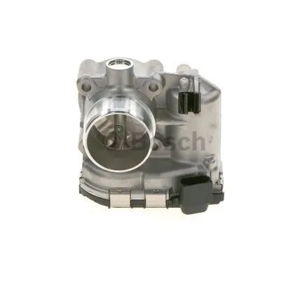 Acuator, throttle valve