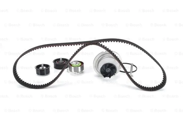 Water Pump & Timing Belt Kit