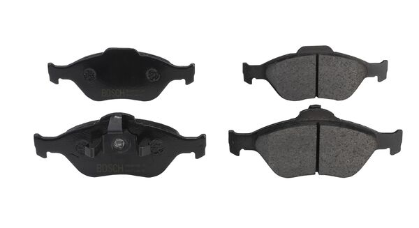Brake Pad Set, disc brake (0 986 BB5 028)