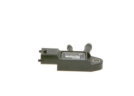Sensor, exhaust pressure