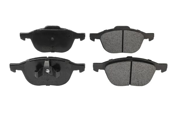Brake Pad Set, disc brake (0 986 BB0 866)