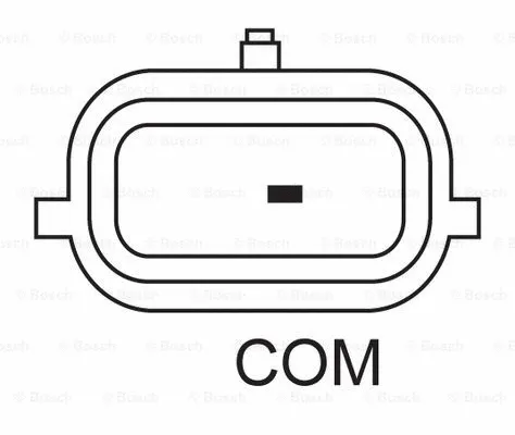 Alternator (0 986 080 710)