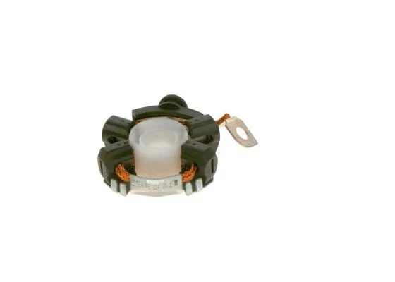 Holder, carbon brushes