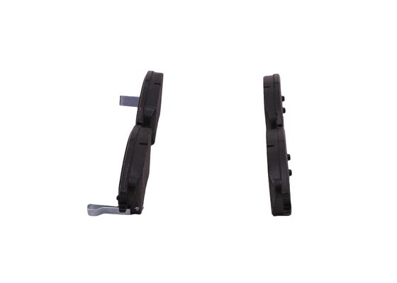 Brake Pad Set, disc brake (0 986 AB4 406)