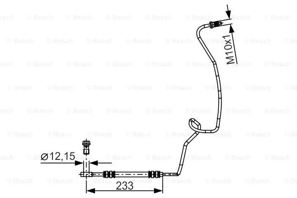 Brake Hose