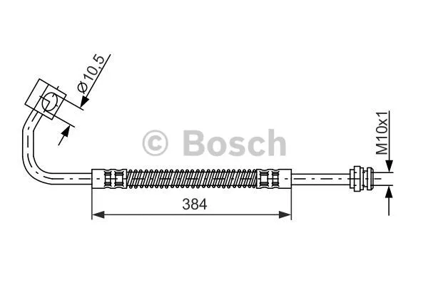 Brake Hose