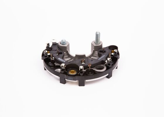 Rectifier, alternator