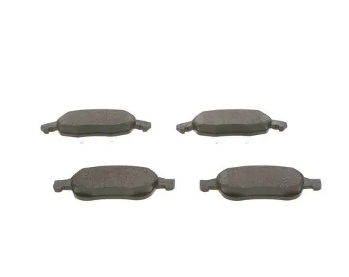 Brake Pad Set, disc brake (0 986 495 258)
