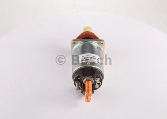 Solenoid Switch, starter (2 339 403 010)
