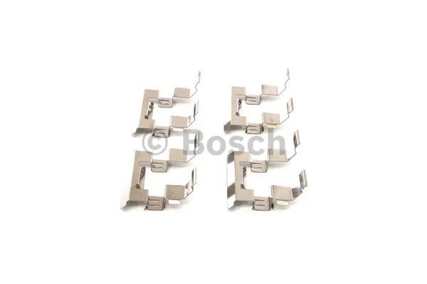 Accessory Kit, disc brake pad