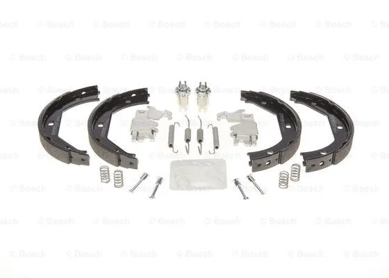 Brake Shoe Set, parking brake