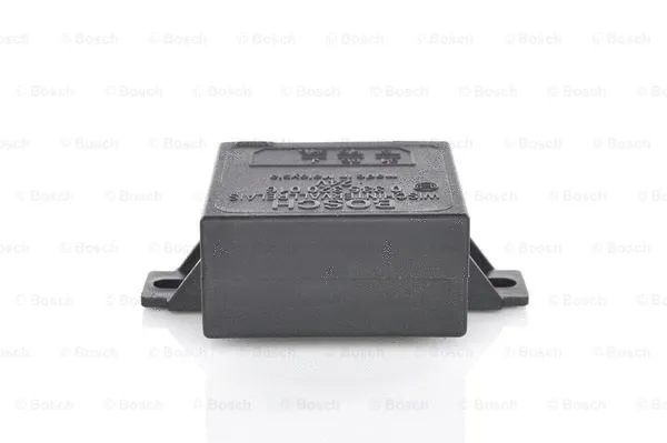 Relay, wipe/wash interval