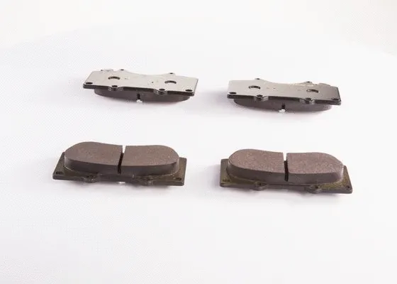 Brake Pad Set, disc brake (0 986 BB0 327)
