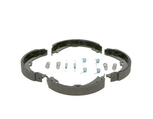 Brake Shoe Set, parking brake