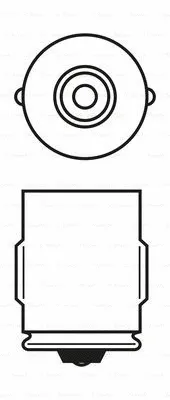 Bulb (1 987 302 224)