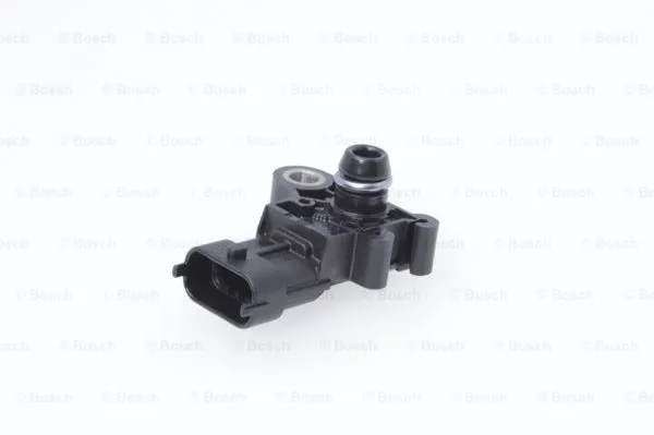 Sensor, boost pressure