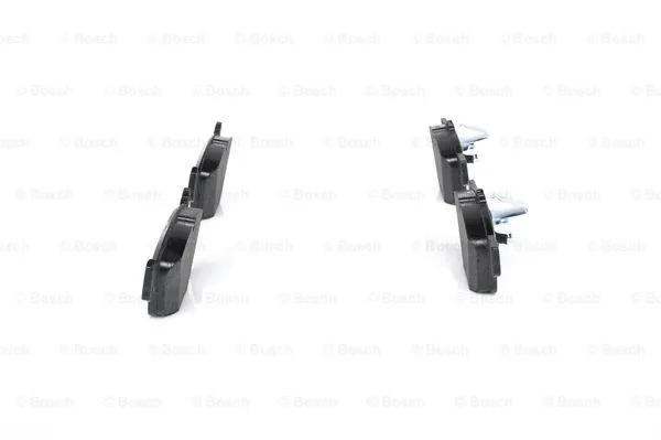 Brake Pad Set, disc brake (0 986 494 001)