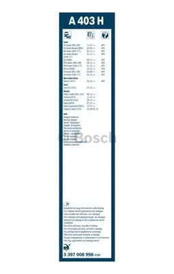 Wiper Blade