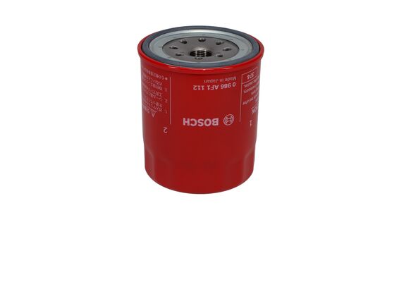 Oil Filter (0 986 AF1 112)