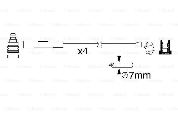 Ignition Cable Kit