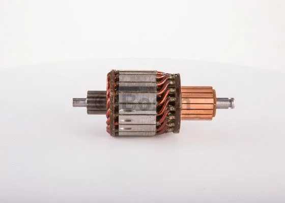 Armature, starter
