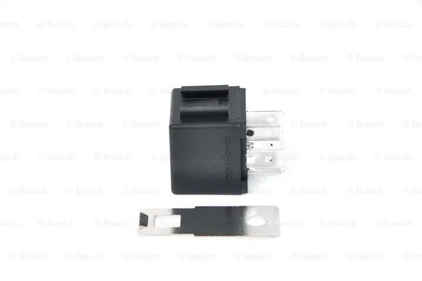 Relay, main current