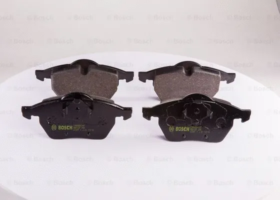 Brake Pad Set, disc brake (0 986 BB0 147)