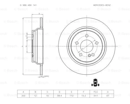 Brake Disc