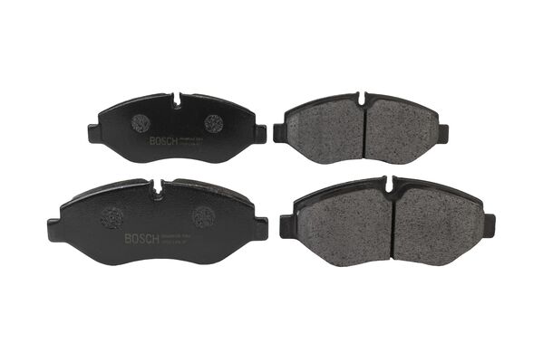 Brake Pad Set, disc brake (0 986 BB5 025)
