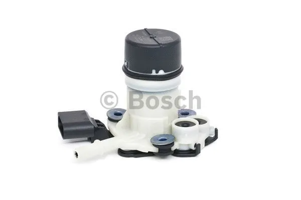 Delivery Module, urea injection