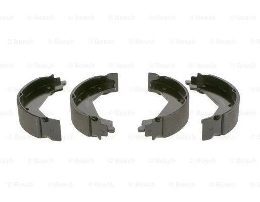 Brake Shoe Set, parking brake