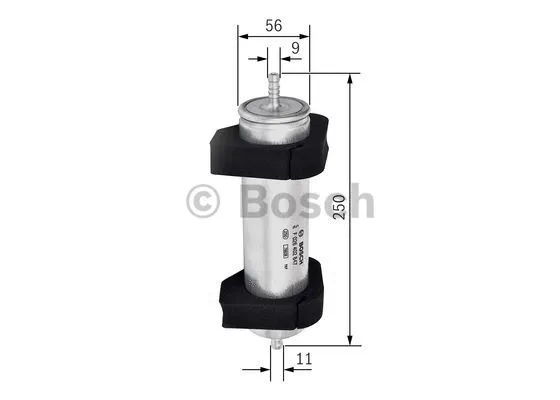 Fuel Filter (F 026 402 847)