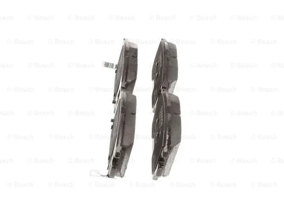 Brake Pad Set, disc brake (0 986 494 137)