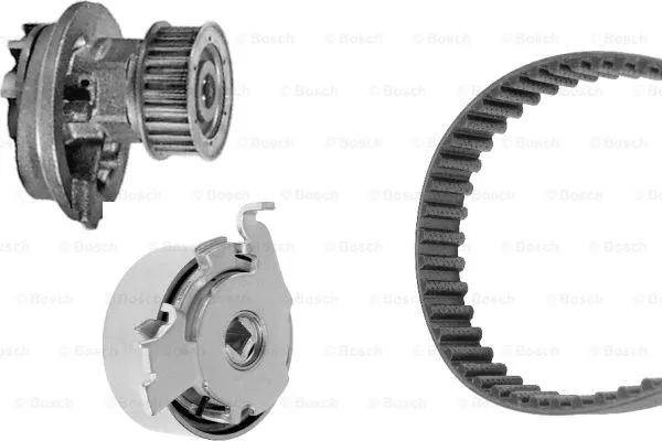 Water Pump & Timing Belt Kit (1 987 948 507)
