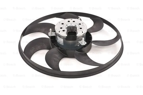 Electric Motor, radiator fan